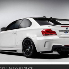 RevoZport представил BMW 1M Raze P450