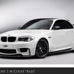 RevoZport представил BMW 1M Raze P450