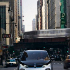 BMW i3 будет стоить дешевле 40 000 евро