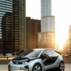 BMW i3 будет стоить дешевле 40 000 евро