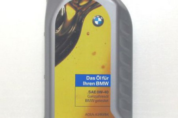Расход масла в автомобилях BMW BMW 3 серия F30-F35