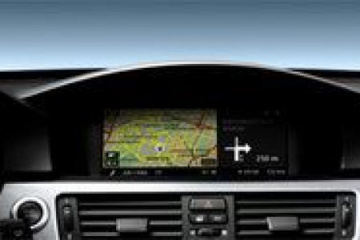 Взгляд из прошлого: Появление навигационной системы в России BMW Другие марки Bentley