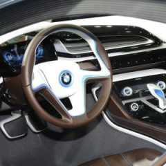 Во Франкфурте состоялось превью BMW i3