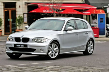 BMW 1 Серии. Миллион за «копейку» BMW 1 серия E81/E88