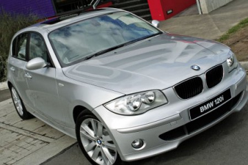 3 дв. хэтчбек 130i  265 / 6600 6АКПП с 2007 BMW 1 серия E81/E88