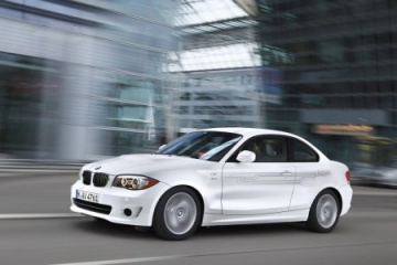 BMW 1 (E87) 120i BMW 1 серия E81/E88