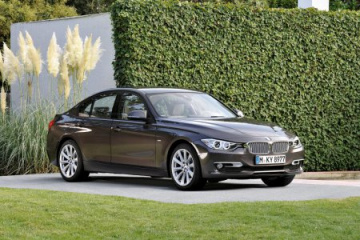 New BMW 3-series review by Autocar India BMW 3 серия F30-F35