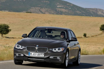 The Ultimate Driving Machine, Guaranteed (BMW 325i) BMW 3 серия F30-F35