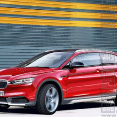 Новый BMW X1 и BMW X2 какие они?