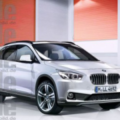 Новый BMW X1 и BMW X2 какие они?