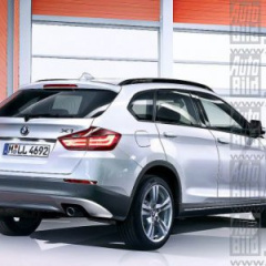 Новый BMW X1 и BMW X2 какие они?