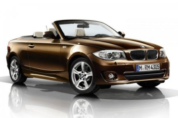 BMW 1 Серии. МЛАДШЕНЬКИЙ BMW 1 серия E81/E88