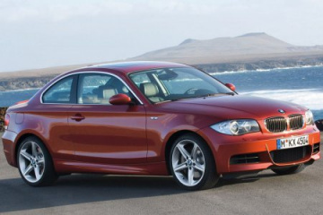 Выбор Автомобиля BMW 1 серия E81/E88