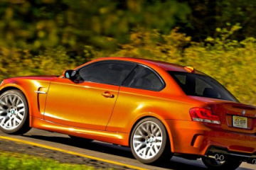 3 дв. хэтчбек 118i  143 / 6000 6АКПП с 2007 BMW 1 серия E81/E88