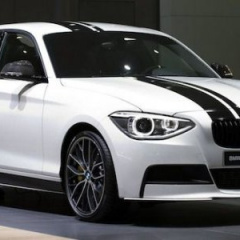 BMW M135i в 2012