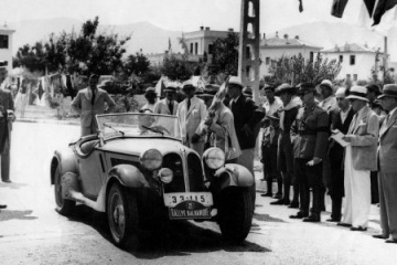 BMW Isetta (1955-62 г.в.) BMW Ретро Все ретро модели