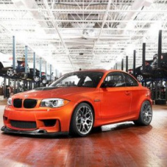 BMW 1-Series M от IND за 2 суток