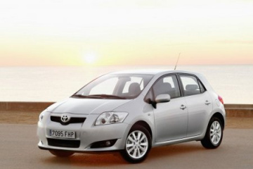 Toyota Auris с двигателем от BMW BMW Мир BMW BMW AG