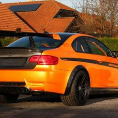 Тюнинг Manhart Racing для BMW M3