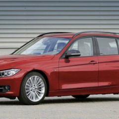 Весной появится универсал BMW 3-й серии