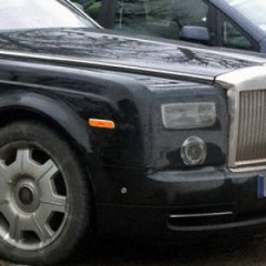 Обновление для седана Rolls-Royce Phantom