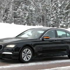 К концу 2012 года ожидается выход BMW 7 серии