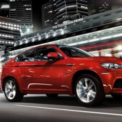 Обновление BMW X6 серии