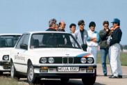 Наименование предохранителей BMW E30