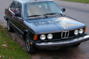 Мануалы по ремонту 3, 5 и 7 серии БМВ BMW 3 серия E21