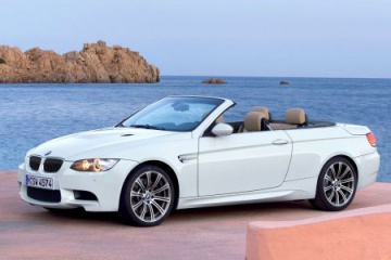 BMW M6. Самая злая акула BMW M серия Все BMW M