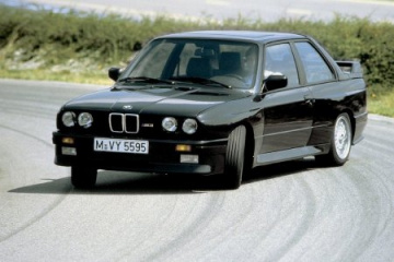 BMW M3. Маниакально-депрессивный психоз BMW M серия Все BMW M