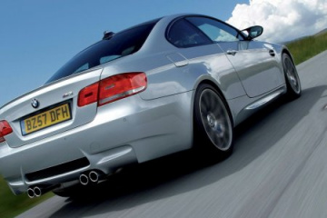 Литые диски и шины на BMW M3 BMW M серия Все BMW M