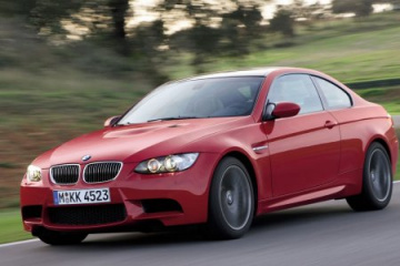 BMW M3 (E92) 650 л. с. BMW M серия Все BMW M