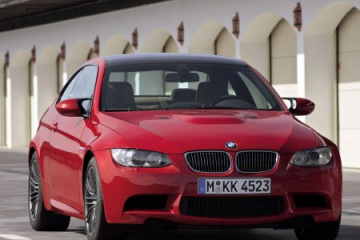 BMW 1-Series M Review- EVO Magazine BMW M серия Все BMW M