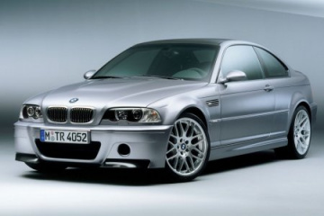 BMW M5. Магическая формула BMW M серия Все BMW M