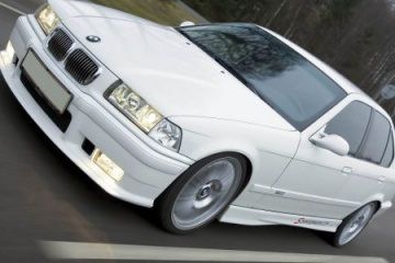 Руководство по эксплуатации и ремонту BMW E36 BMW 3 серия E36