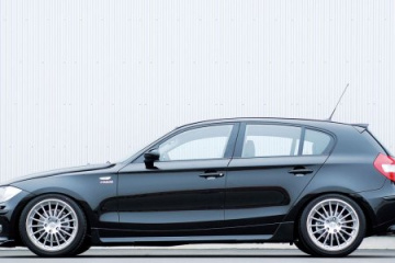 Top Gear Australia - BMW 135i review BMW 1 серия E81/E88