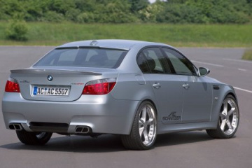 BMW 530 Xi E60 BMW 5 серия E60-E61