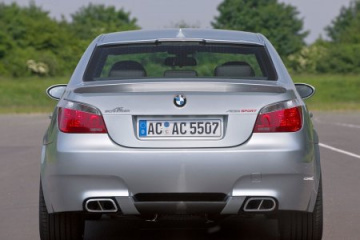 электрика BMW 5 серия E60-E61