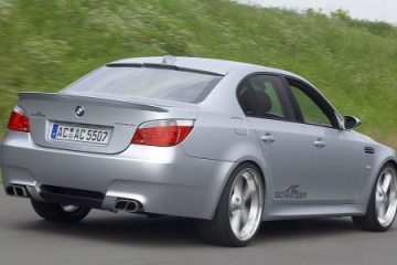 ПОМОЩЬ BMW 5 серия E60-E61