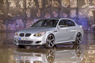 BMW 530i BMW 5 серия E60-E61