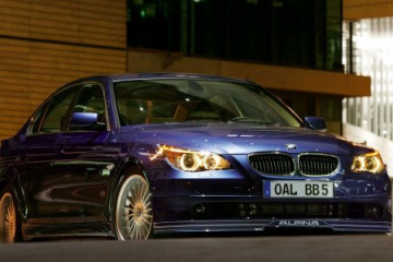 BMW 5 (E60). Жизнь удалась! BMW 5 серия E60-E61