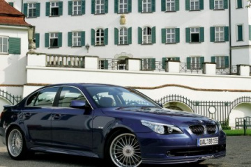 BMW 530 Xi E60 BMW 5 серия E60-E61