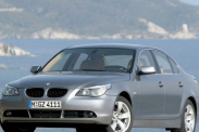 BMW подняла цены на 10% из-за ослабления рубля