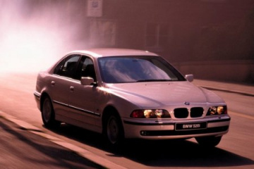 Выбираем Е39 BMW 5 серия E39