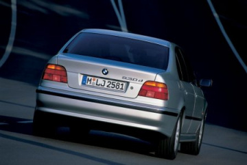 Как правильно выбрать и купить BMW! BMW 5 серия E39
