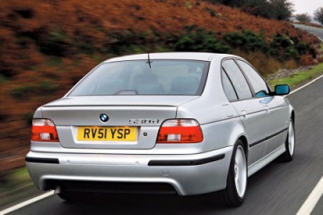 Программа для проверки корректности VIN кодов BMW BMW 5 серия E39
