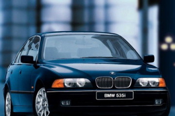 Руководство по эксплуатации и инструкция по ремонту BMW E39 BMW 5 серия E39