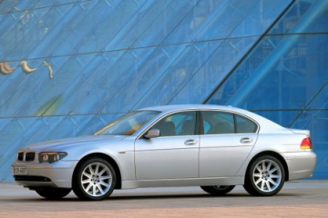 Не заводится BMW e65! Positions P, R, N, D possible BMW 7 серия E65-E66f