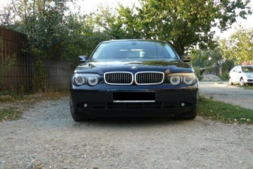 Bmw 730d Individual 2004 года, 870 000 рублей BMW 7 серия E65-E66f